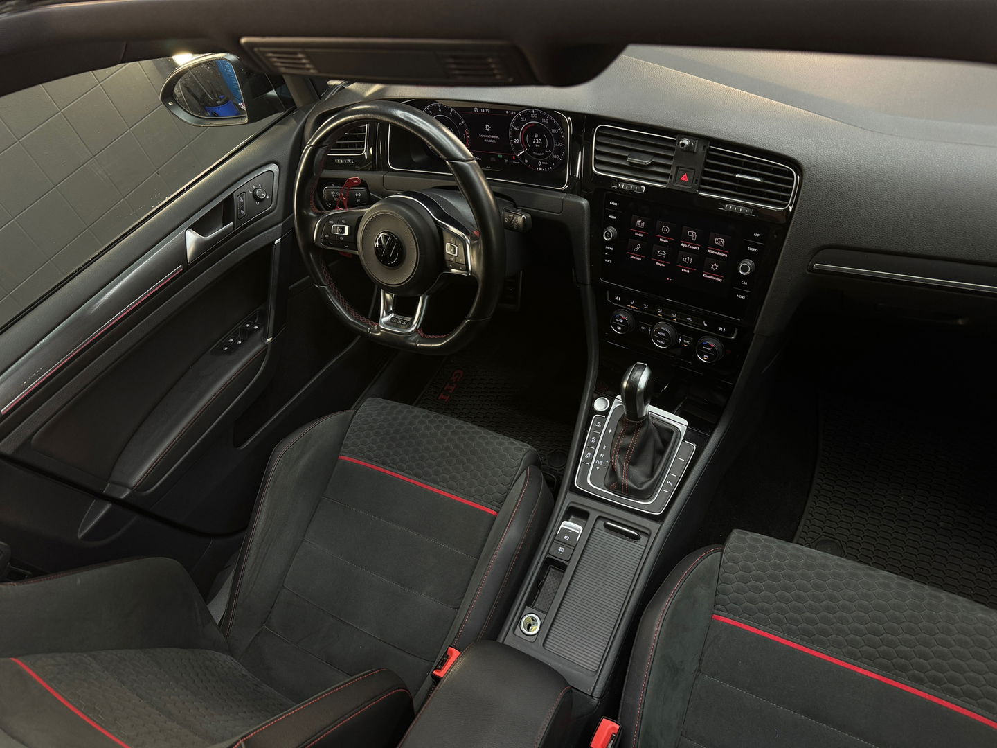 Volkswagen Golf 2.0 TSI GTI Performance Pano|Keyles|Dynaudio