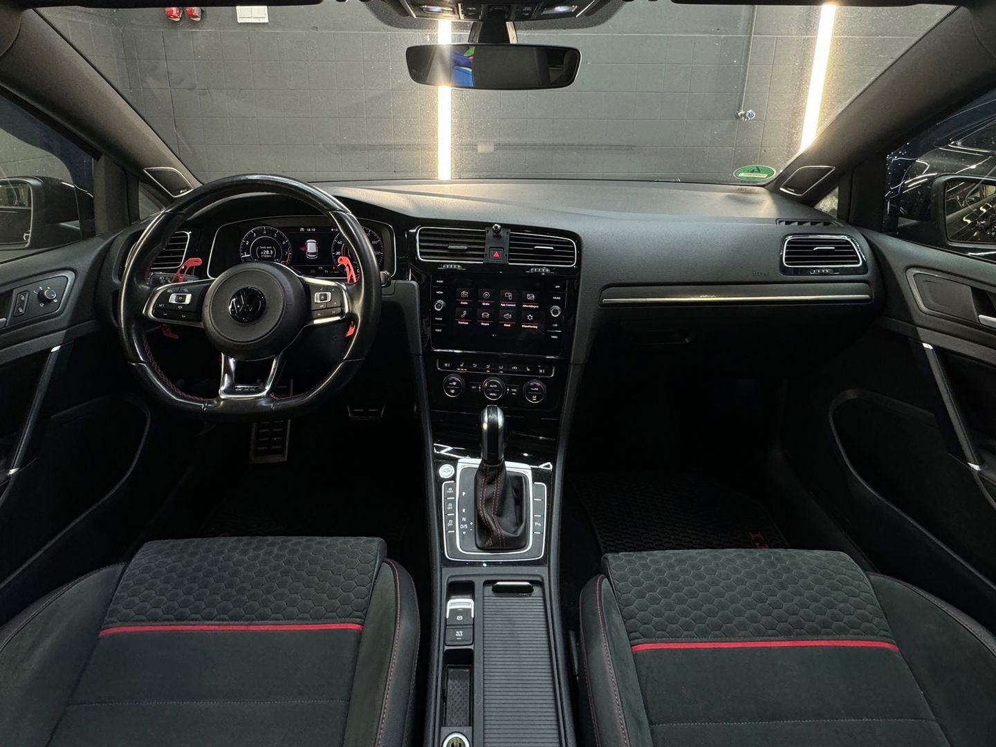 Volkswagen Golf 2.0 TSI GTI Performance Pano|Keyles|Dynaudio