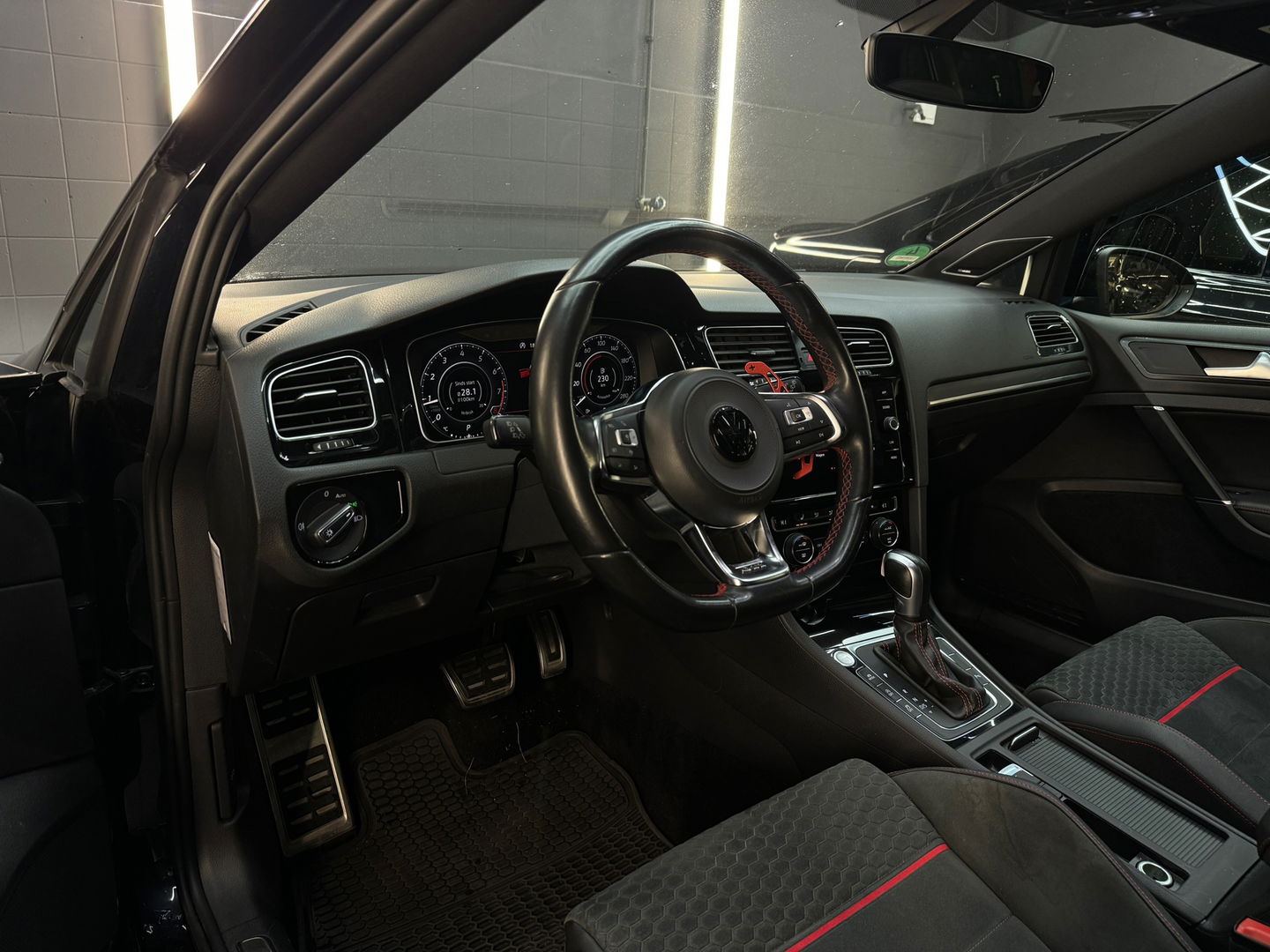 Volkswagen Golf 2.0 TSI GTI Performance Pano|Keyles|Dynaudio