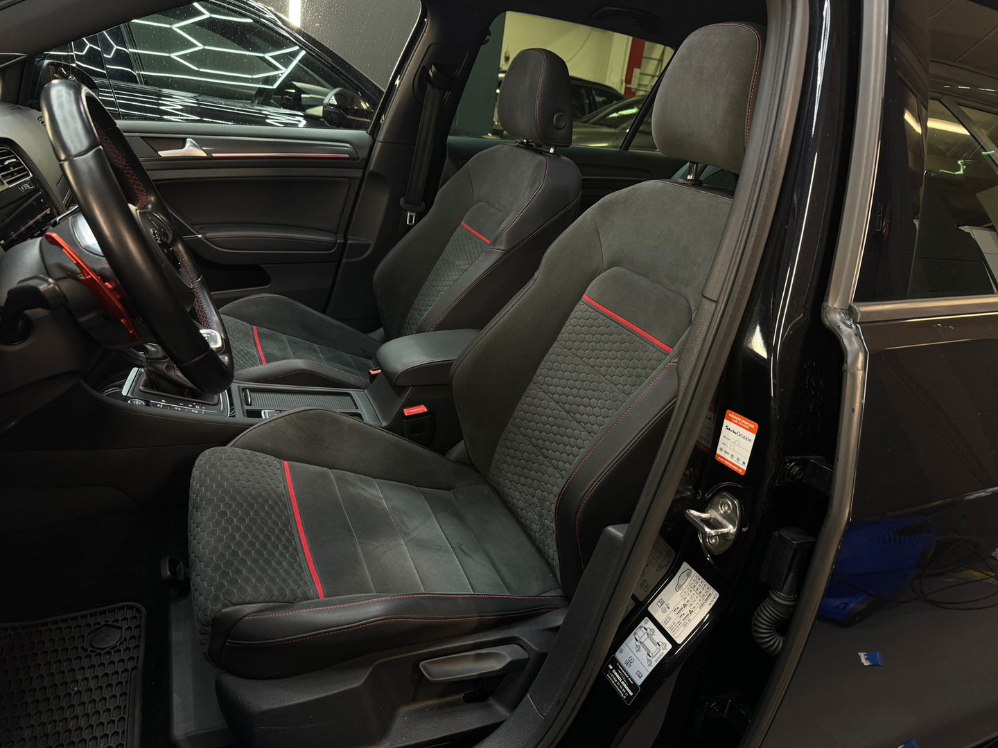 Volkswagen Golf 2.0 TSI GTI Performance Pano|Keyles|Dynaudio