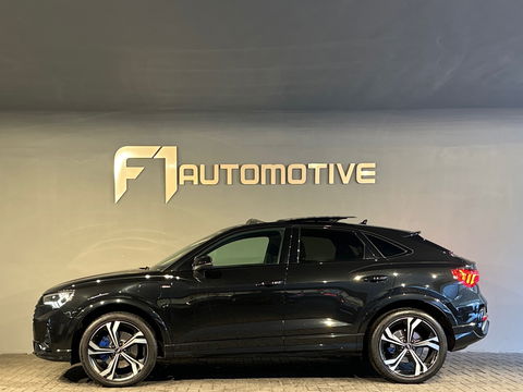 Audi Q3 Sportback 45 TFSI e 2X S Line Pano|Sfeer|Camera|Leer