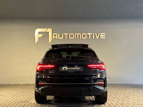 Audi Q3 Sportback 45 TFSI e 2X S Line Pano|Sfeer|Camera|Leer
