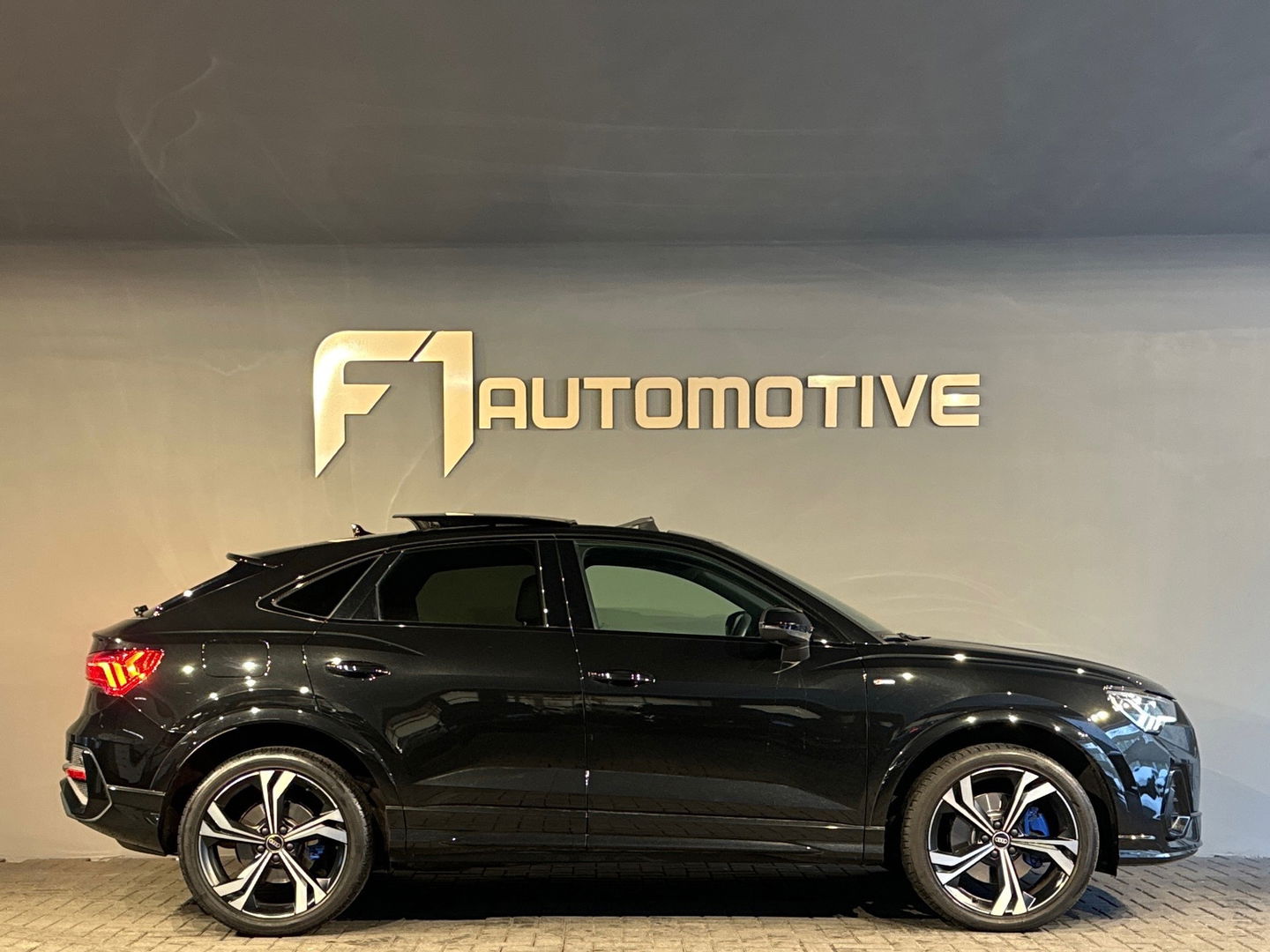 Audi Q3 Sportback 45 TFSI e 2X S Line Pano|Sfeer|Camera|Leer