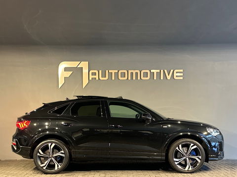 Audi Q3 Sportback 45 TFSI e 2X S Line Pano|Sfeer|Camera|Leer