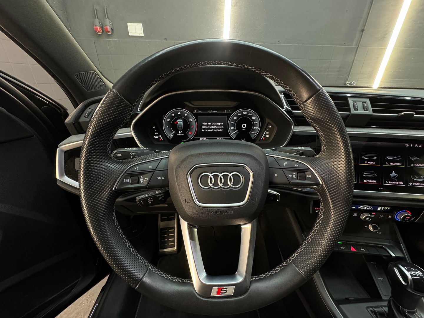 Audi Q3 Sportback 45 TFSI e 2X S Line Pano|Sfeer|Camera|Leer