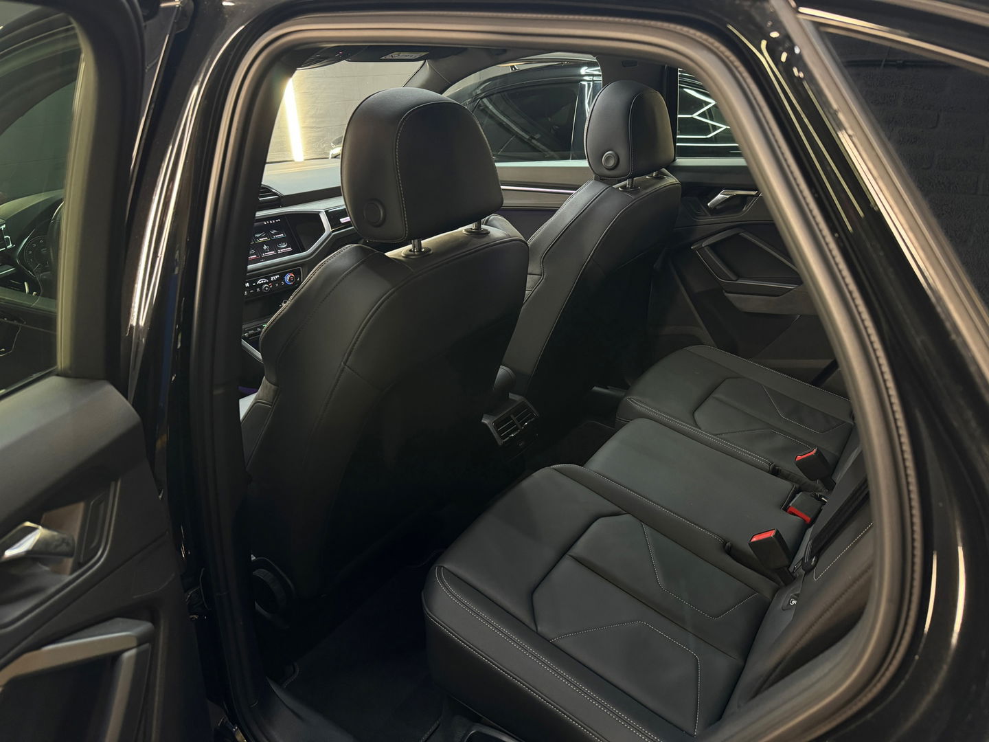 Audi Q3 Sportback 45 TFSI e 2X S Line Pano|Sfeer|Camera|Leer