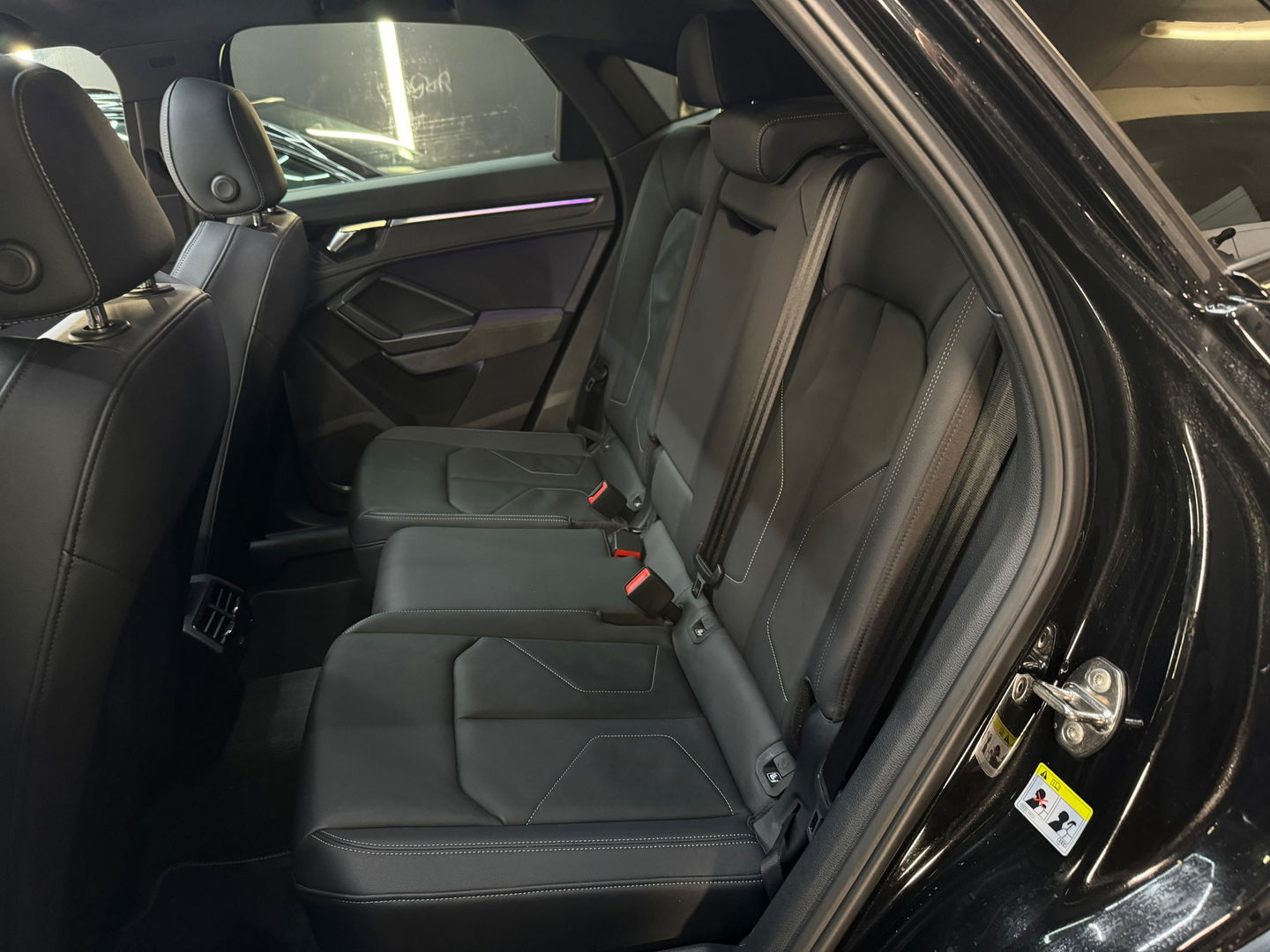 Audi Q3 Sportback 45 TFSI e 2X S Line Pano|Sfeer|Camera|Leer