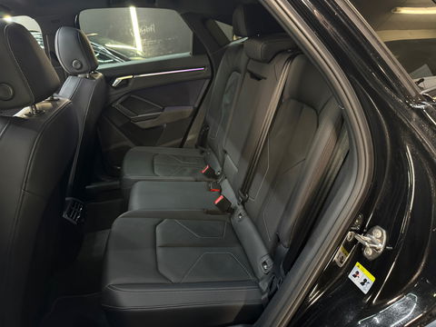 Audi Q3 Sportback 45 TFSI e 2X S Line Pano|Sfeer|Camera|Leer