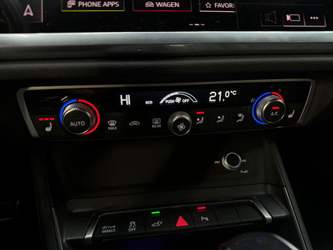 Audi Q3 Sportback 45 TFSI e 2X S Line Pano|Sfeer|Camera|Leer
