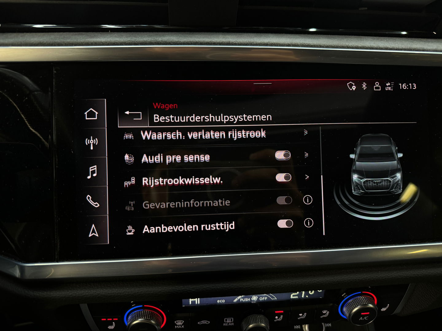 Audi Q3 Sportback 45 TFSI e 2X S Line Pano|Sfeer|Camera|Leer