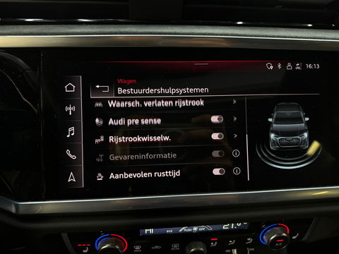 Audi Q3 Sportback 45 TFSI e 2X S Line Pano|Sfeer|Camera|Leer