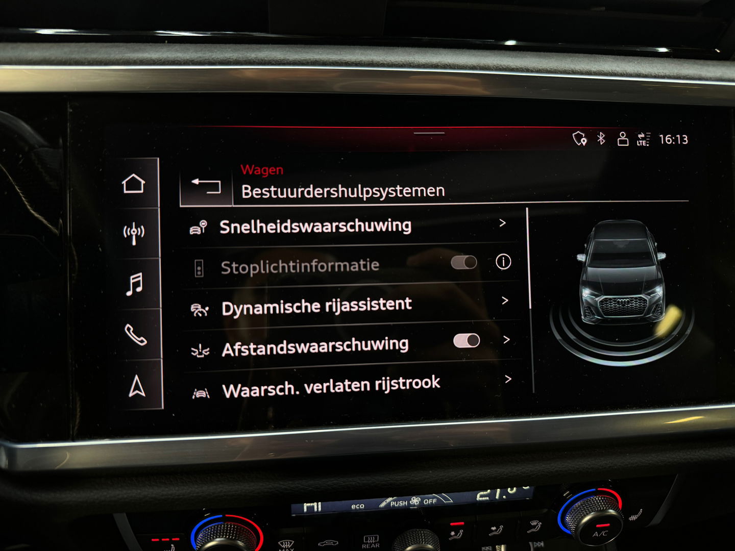 Audi Q3 Sportback 45 TFSI e 2X S Line Pano|Sfeer|Camera|Leer