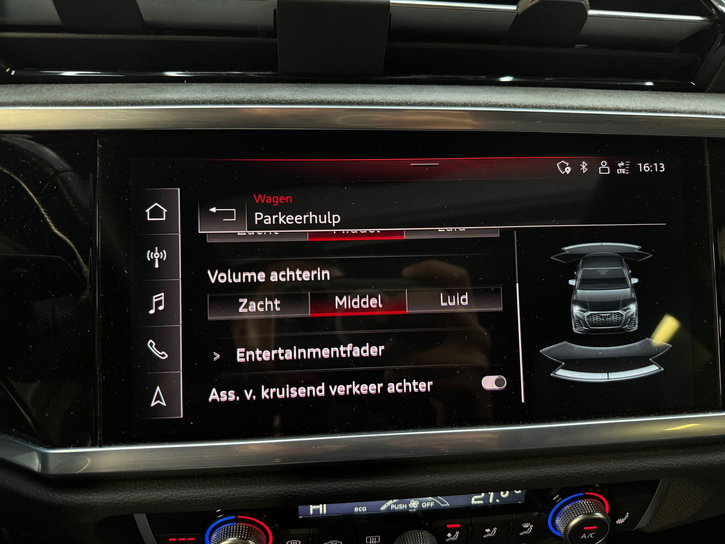 Audi Q3 Sportback 45 TFSI e 2X S Line Pano|Sfeer|Camera|Leer