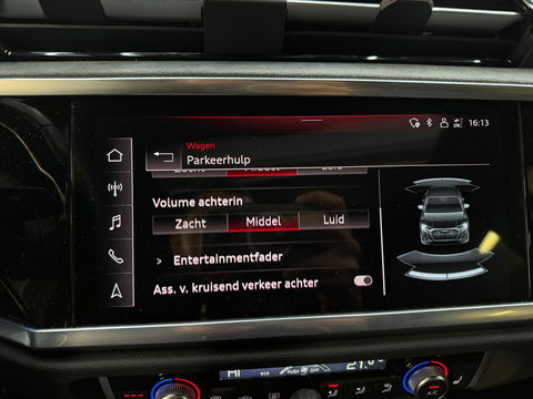 Audi Q3 Sportback 45 TFSI e 2X S Line Pano|Sfeer|Camera|Leer