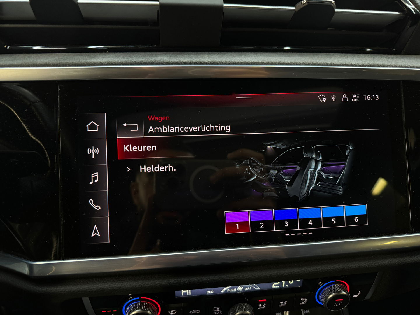 Audi Q3 Sportback 45 TFSI e 2X S Line Pano|Sfeer|Camera|Leer