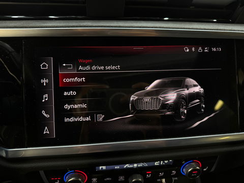 Audi Q3 Sportback 45 TFSI e 2X S Line Pano|Sfeer|Camera|Leer