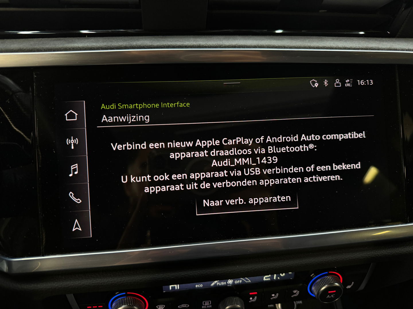 Audi Q3 Sportback 45 TFSI e 2X S Line Pano|Sfeer|Camera|Leer