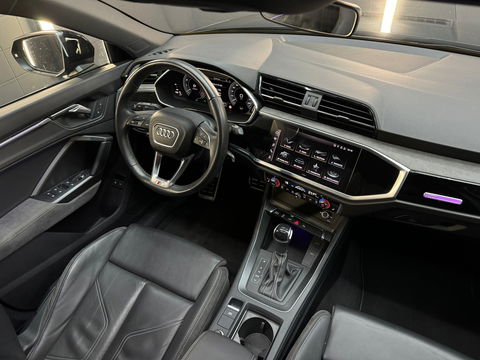 Audi Q3 Sportback 45 TFSI e 2X S Line Pano|Sfeer|Camera|Leer