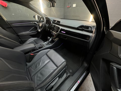 Audi Q3 Sportback 45 TFSI e 2X S Line Pano|Sfeer|Camera|Leer