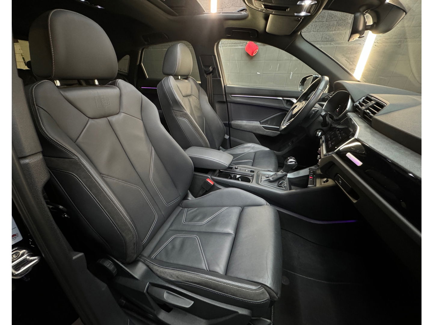 Audi Q3 Sportback 45 TFSI e 2X S Line Pano|Sfeer|Camera|Leer