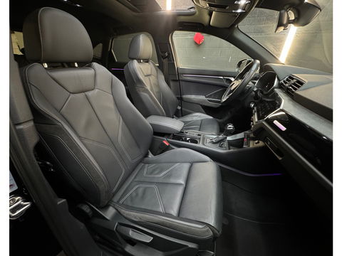 Audi Q3 Sportback 45 TFSI e 2X S Line Pano|Sfeer|Camera|Leer