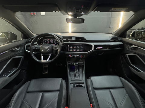 Audi Q3 Sportback 45 TFSI e 2X S Line Pano|Sfeer|Camera|Leer