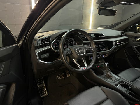 Audi Q3 Sportback 45 TFSI e 2X S Line Pano|Sfeer|Camera|Leer