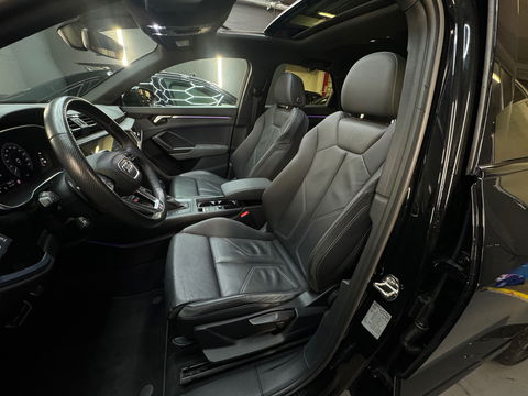 Audi Q3 Sportback 45 TFSI e 2X S Line Pano|Sfeer|Camera|Leer