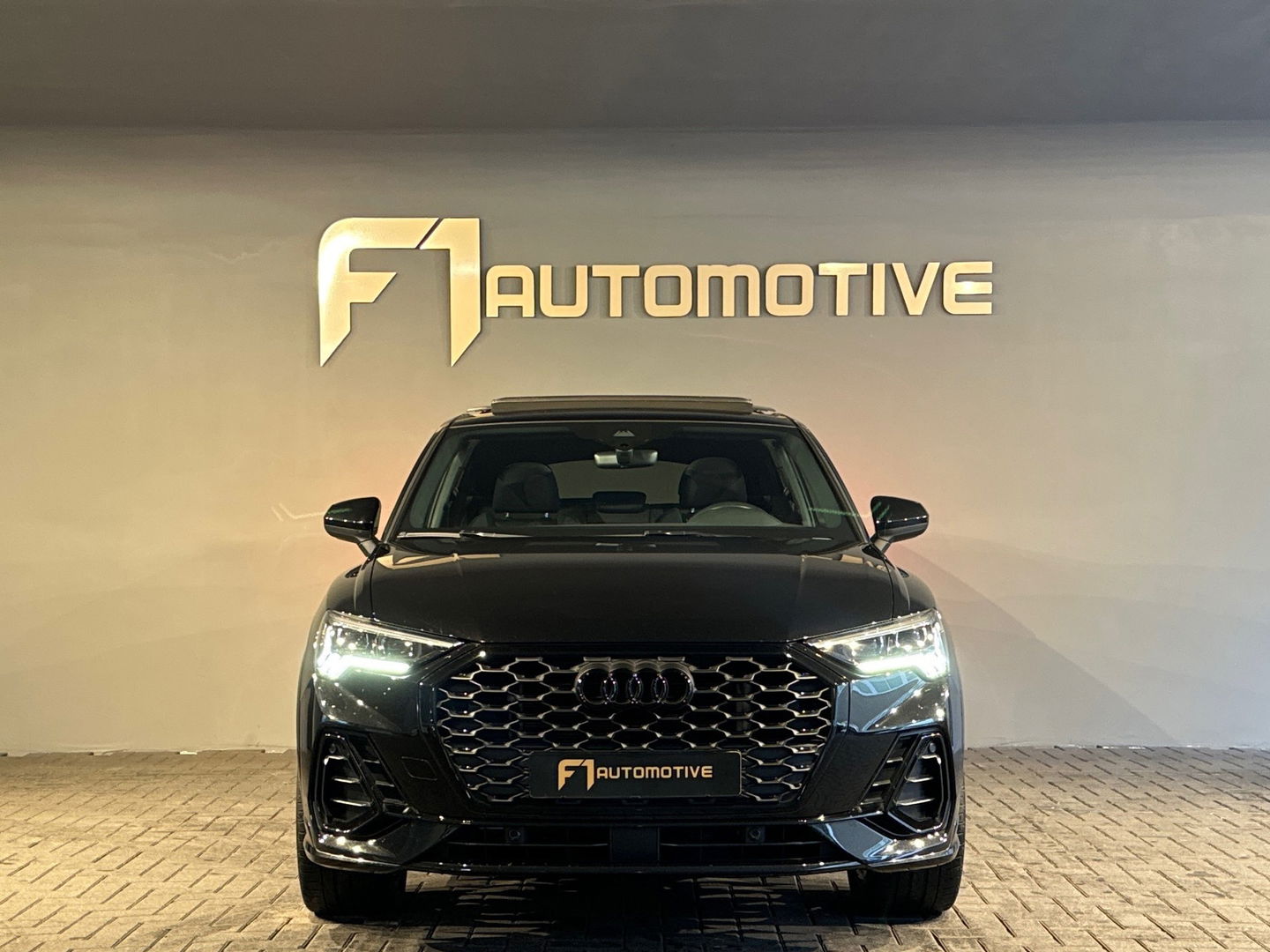 Audi Q3 Sportback 45 TFSI e 2X S Line Pano|Sfeer|Camera|Leer