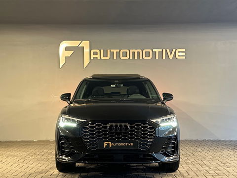 Audi Q3 Sportback 45 TFSI e 2X S Line Pano|Sfeer|Camera|Leer