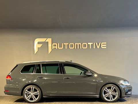 Volkswagen Golf Variant 1.5 TSI Highline R Line Pano|Trekhaak