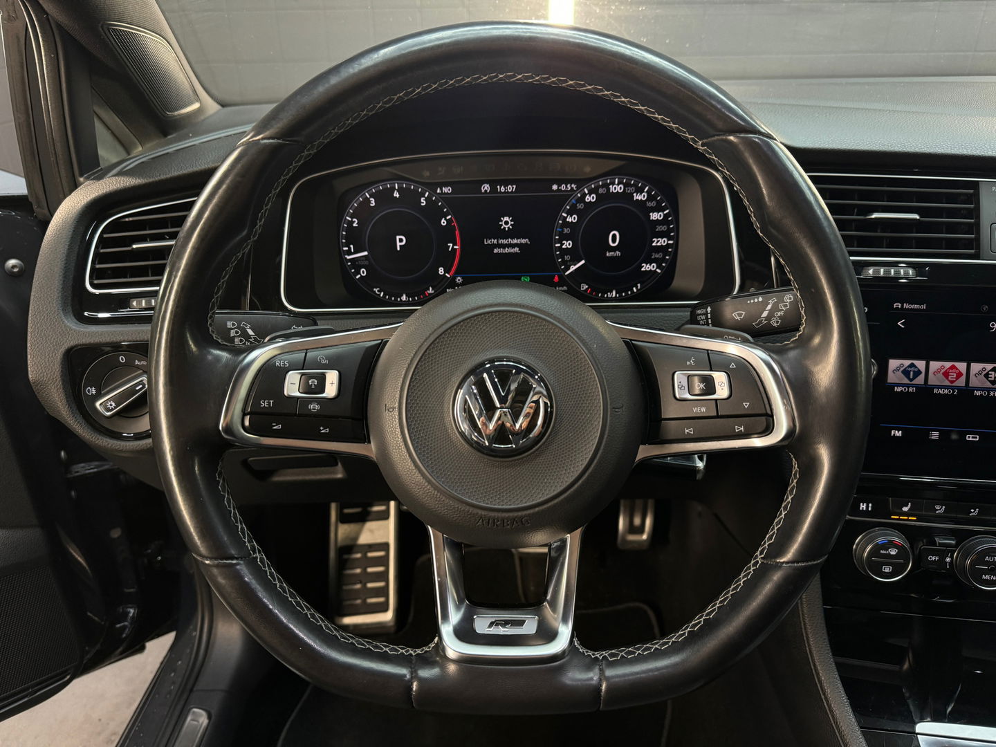 Volkswagen GOLF Variant 1.5 TSI Highline R Line Pano|Trekhaak