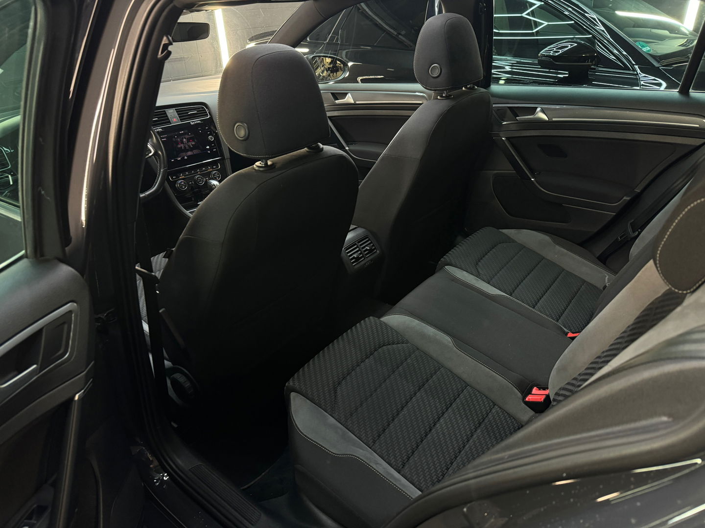 Volkswagen GOLF Variant 1.5 TSI Highline R Line Pano|Trekhaak