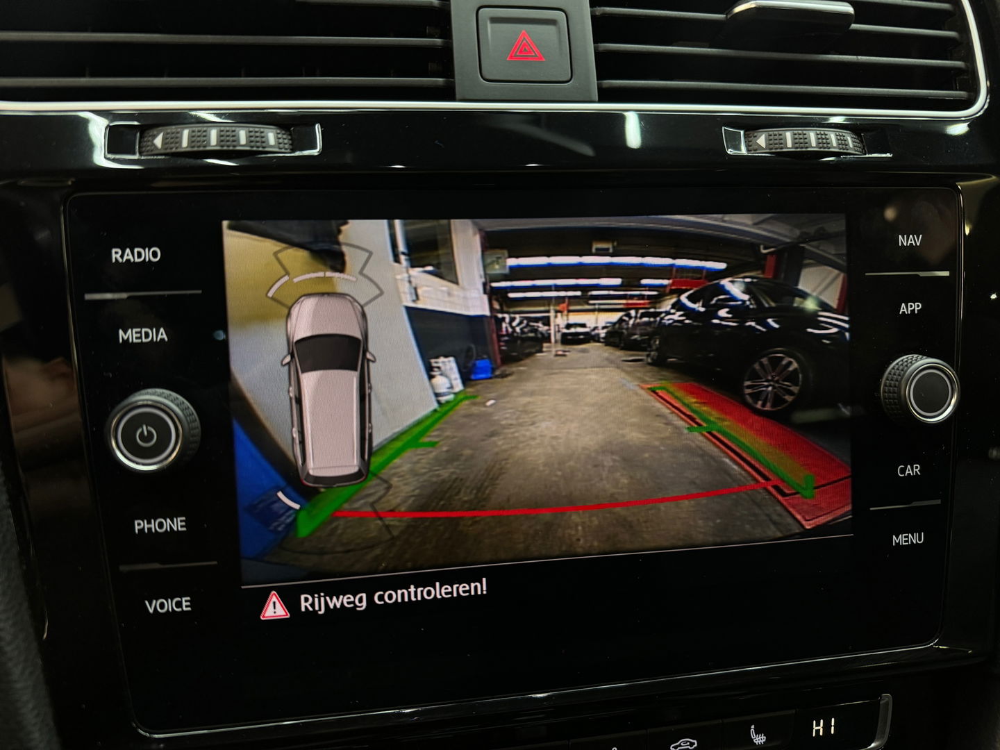 Volkswagen Golf Variant 1.5 TSI Highline R Line Pano|Trekhaak