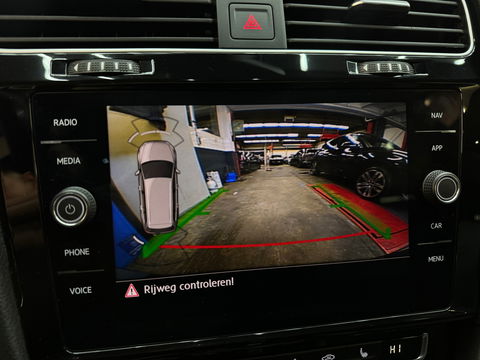 Volkswagen Golf Variant 1.5 TSI Highline R Line Pano|Trekhaak