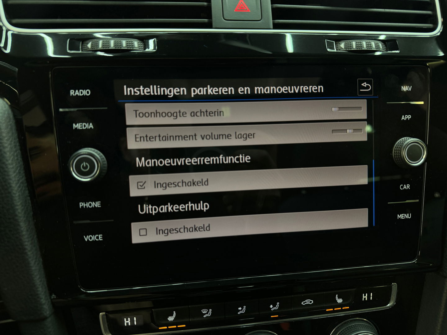 Volkswagen GOLF Variant 1.5 TSI Highline R Line Pano|Trekhaak