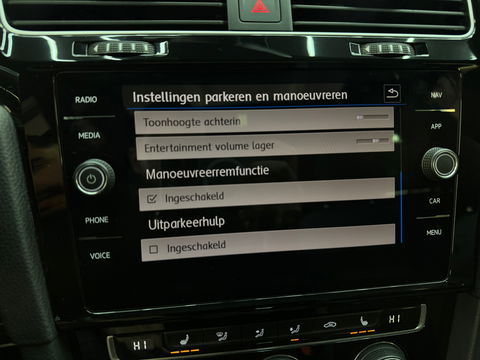 Volkswagen Golf Variant 1.5 TSI Highline R Line Pano|Trekhaak