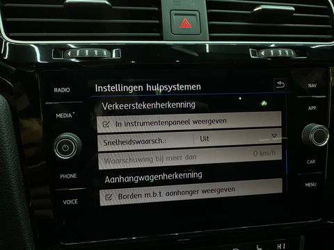 Volkswagen Golf Variant 1.5 TSI Highline R Line Pano|Trekhaak