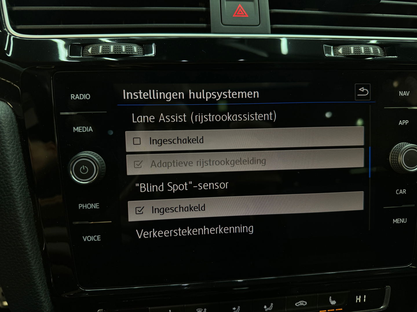 Volkswagen GOLF Variant 1.5 TSI Highline R Line Pano|Trekhaak