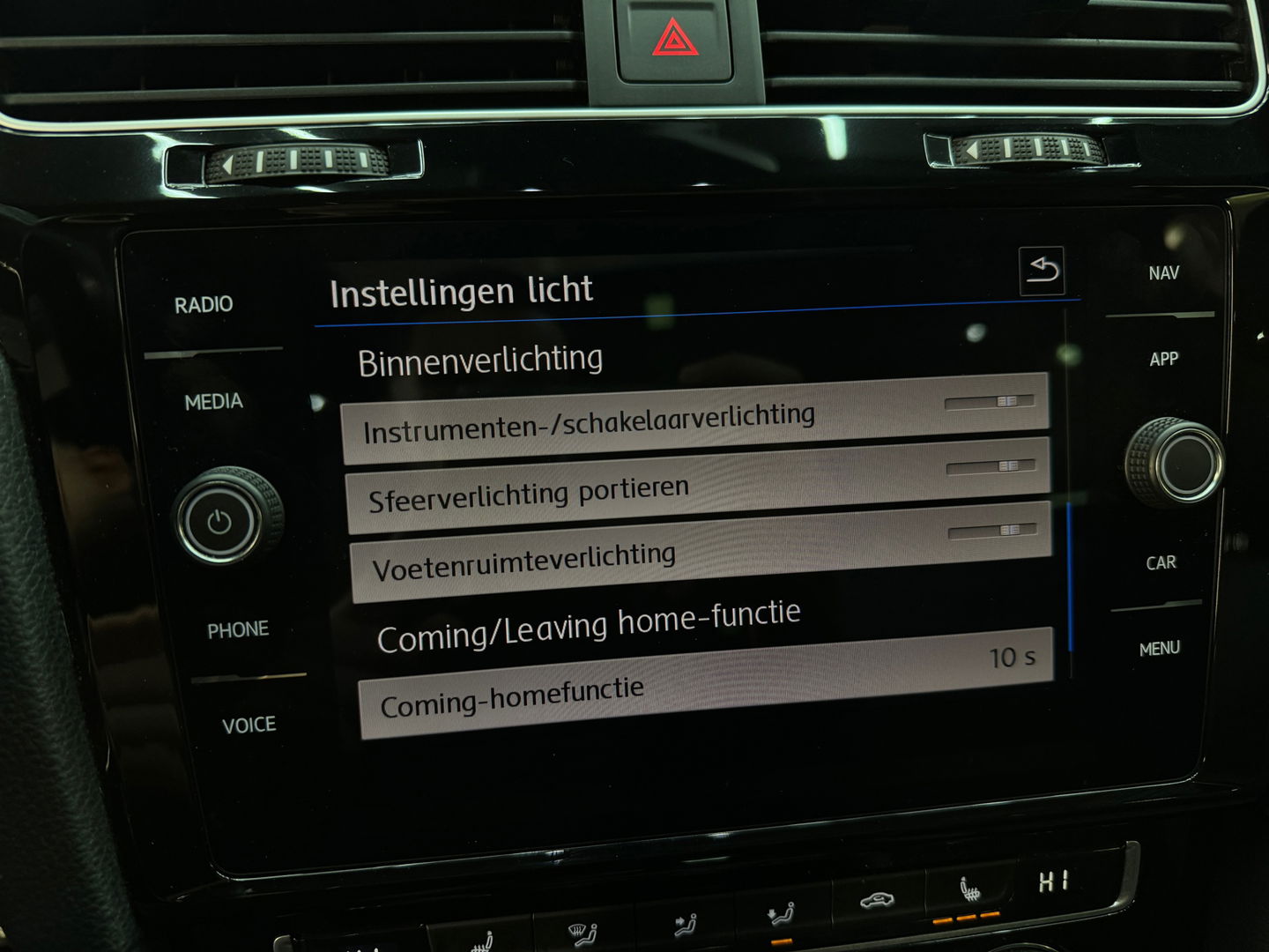 Volkswagen GOLF Variant 1.5 TSI Highline R Line Pano|Trekhaak