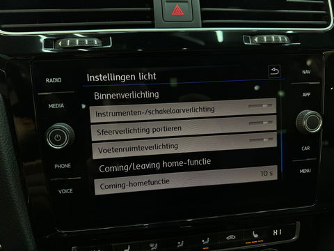 Volkswagen Golf Variant 1.5 TSI Highline R Line Pano|Trekhaak