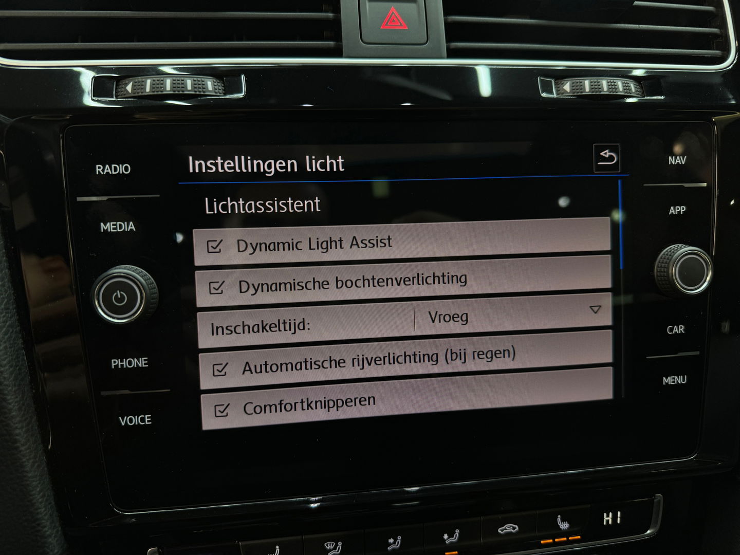 Volkswagen Golf Variant 1.5 TSI Highline R Line Pano|Trekhaak