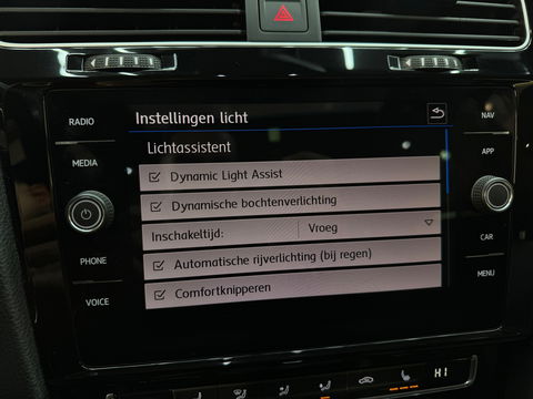 Volkswagen Golf Variant 1.5 TSI Highline R Line Pano|Trekhaak