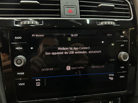 Volkswagen Golf Variant 1.5 TSI Highline R Line Pano|Trekhaak