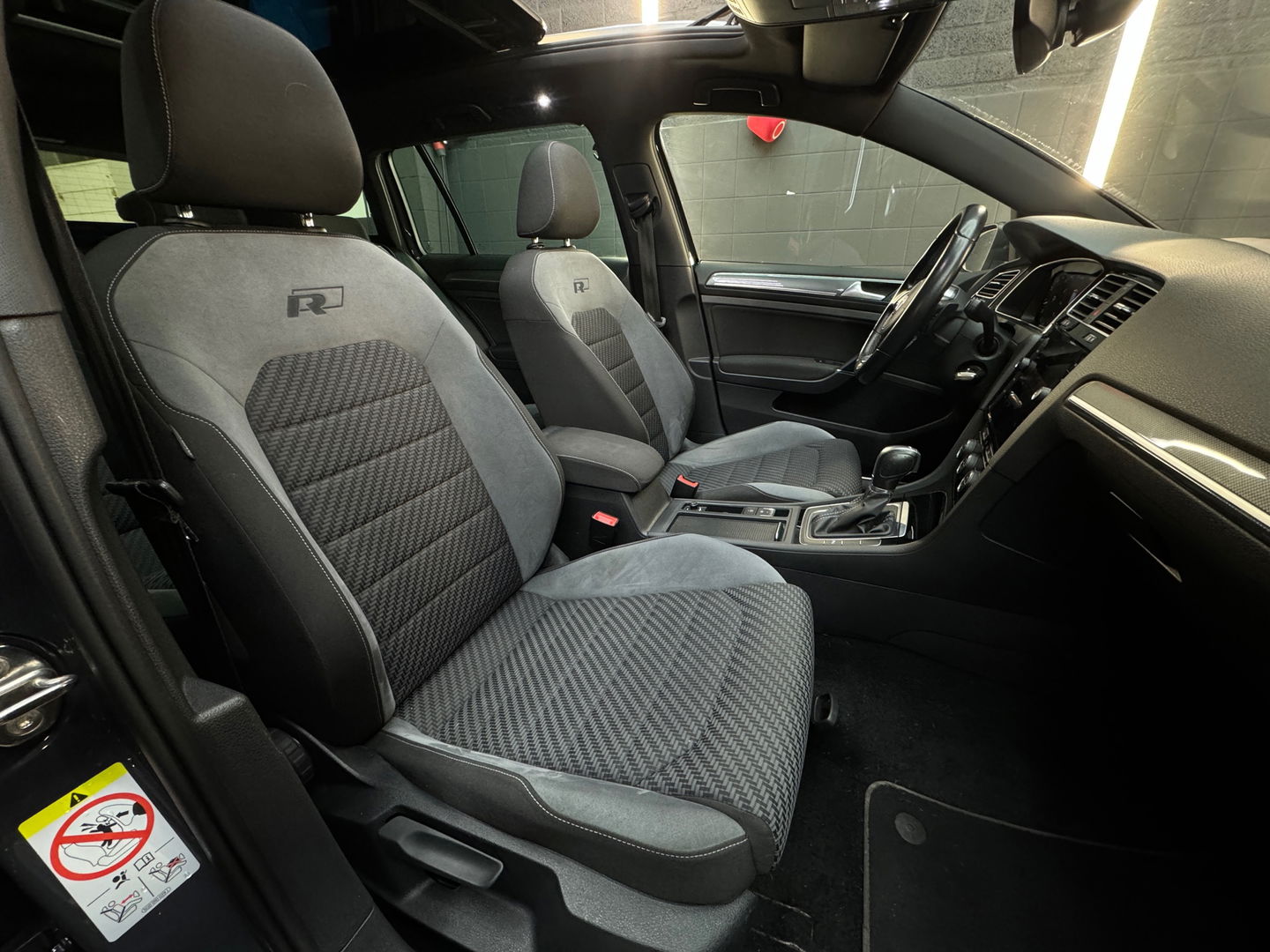 Volkswagen Golf Variant 1.5 TSI Highline R Line Pano|Trekhaak