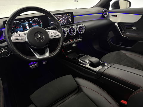 Mercedes-Benz CLA-Klasse 250 e AMG | SOH 92% | Pano | Sfeer | Virtual | Camera | Cruise | Navi | Stoelverw. | Keyless | NAP