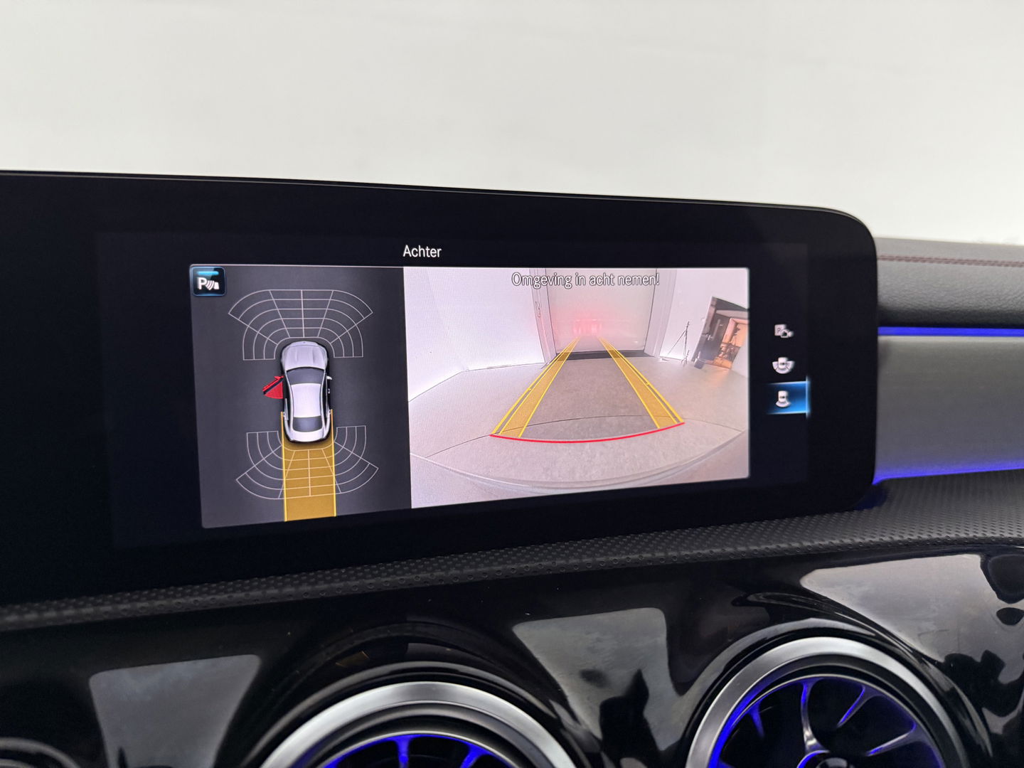 Mercedes-Benz CLA-Klasse 250 e AMG | SOH 92% | Pano | Sfeer | Virtual | Camera | Cruise | Navi | Stoelverw. | Keyless | NAP