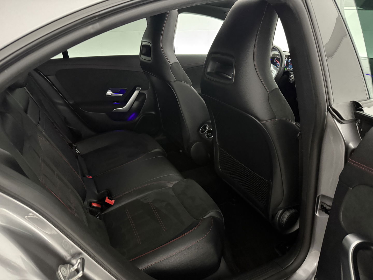 Mercedes-Benz CLA-Klasse 250 e AMG | SOH 92% | Pano | Sfeer | Virtual | Camera | Cruise | Navi | Stoelverw. | Keyless | NAP