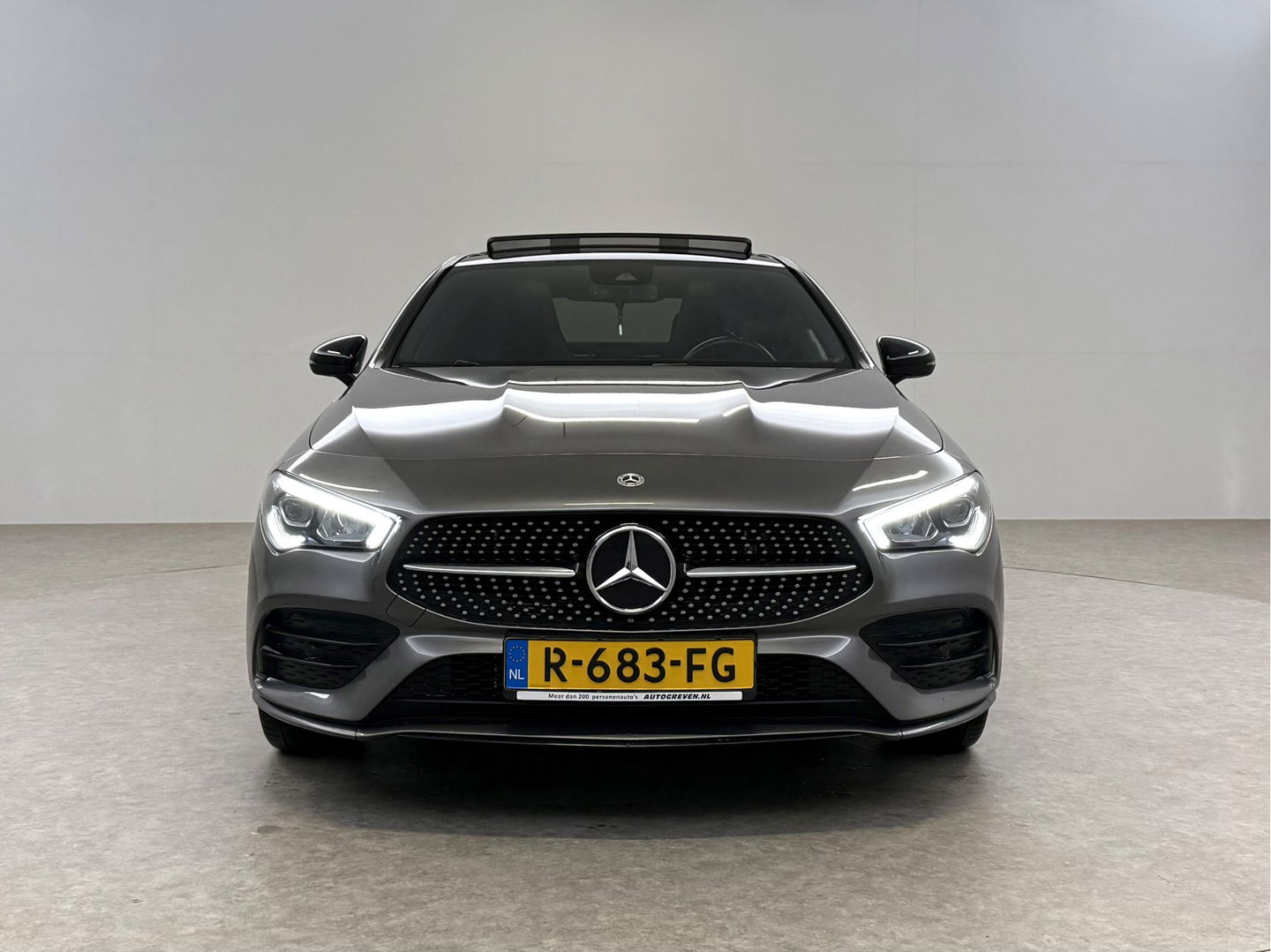 Mercedes-Benz CLA-Klasse 250 e AMG | SOH 92% | Pano | Sfeer | Virtual | Camera | Cruise | Navi | Stoelverw. | Keyless | NAP