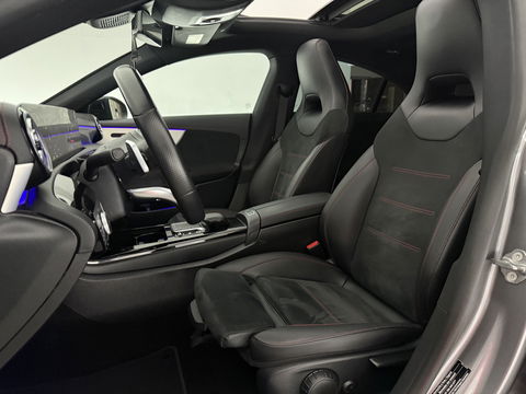 Mercedes-Benz CLA-Klasse 250 e AMG | SOH 92% | Pano | Sfeer | Virtual | Camera | Cruise | Navi | Stoelverw. | Keyless | NAP